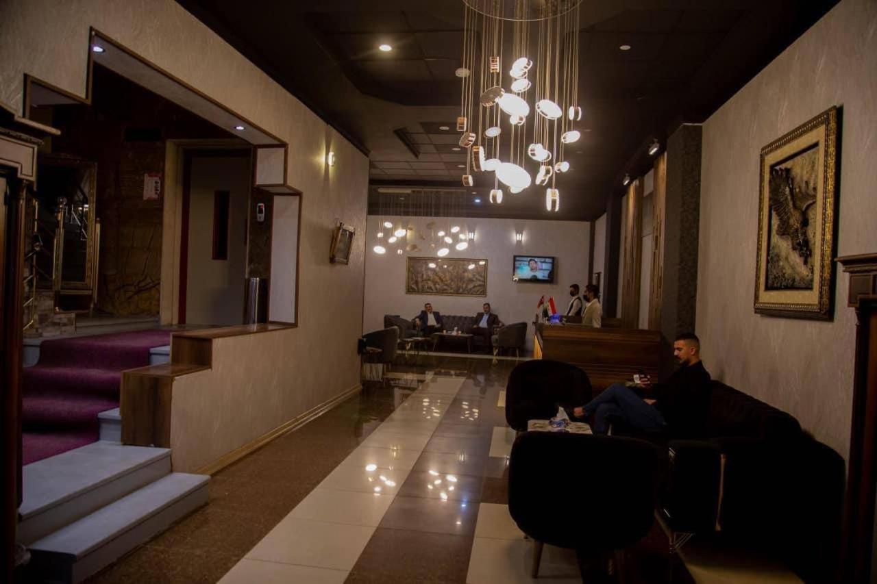 Nightview Erbil Hotel Exterior photo